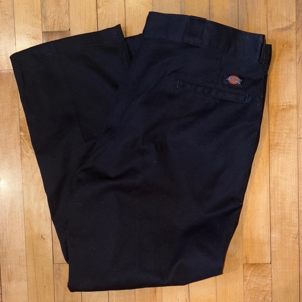 Dickies Men's Black Pants - Picture 7 of 7